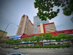People's Park Centre (D1), Office #613067721